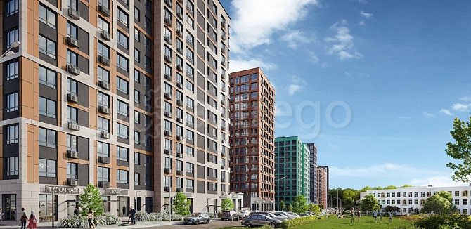 1-комн. квартира, 35.6 м2, 13/17 эт. Москва - изображение 7