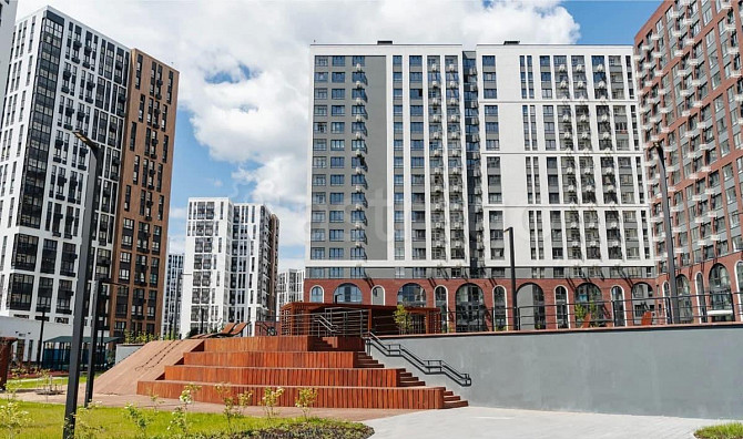 1-комн. квартира, 53.6 м2, 2/17 эт. Москва - изображение 5