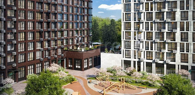 2-комн. квартира, 58.9 м2, 14/15 эт. Москва - изображение 9