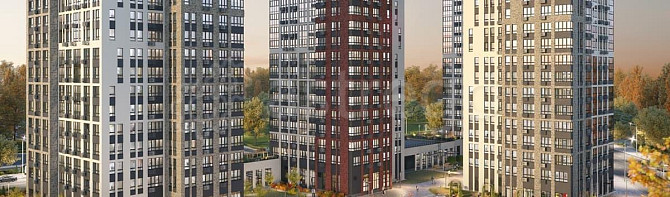 Студия, 55.7 м2, 17/22 эт. Москва - изображение 2