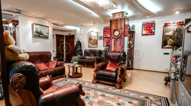 3-комн. квартира, 107.4 м2, 11/17 эт. Москва - изображение 6