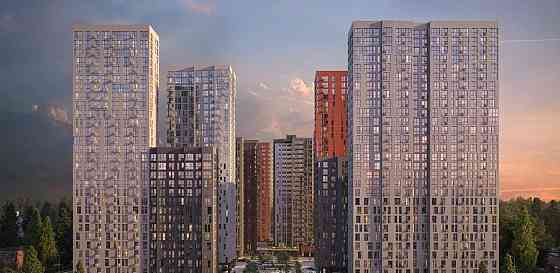 Студия, 83.2 м2, 16/22 эт. Москва