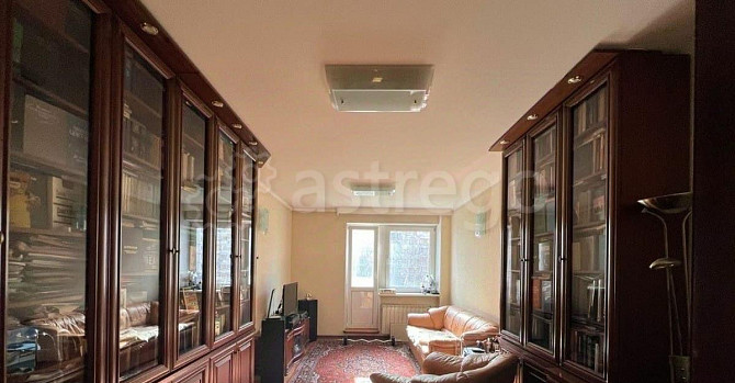 4-комн. квартира, 91.4 м2, 4/17 эт. Москва - изображение 5