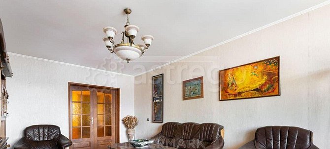4-комн. квартира, 107 м2, 9/9 эт. Москва - изображение 1