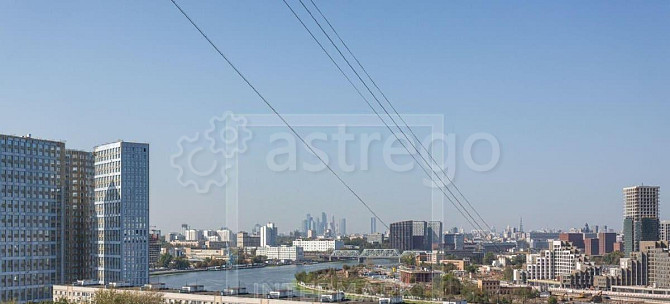 5-комн. квартира, 183.5 м2, 12/14 эт. Москва - изображение 1