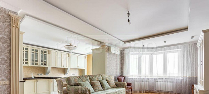 6-комн. квартира, 176 м2, 7/17 эт. Москва - изображение 1