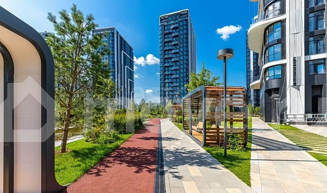 4-комн. квартира, 96 м2, 5/23 эт. Москва - изображение 1