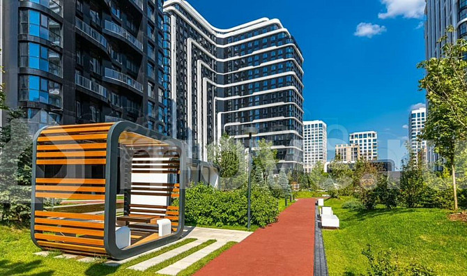 4-комн. квартира, 96 м2, 5/23 эт. Москва - изображение 4
