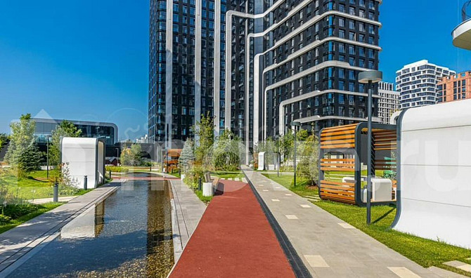 4-комн. квартира, 96 м2, 5/23 эт. Москва - изображение 2