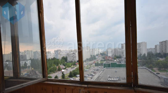 1-комн. квартира, 38 м2, 10/17 эт. Москва - изображение 2