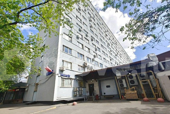 Студия, 12.7 м2, 1/13 эт. Москва - изображение 5