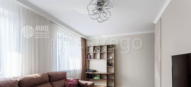 4-комн. квартира, 102.8 м2, 6/10 эт. Москва - изображение 5