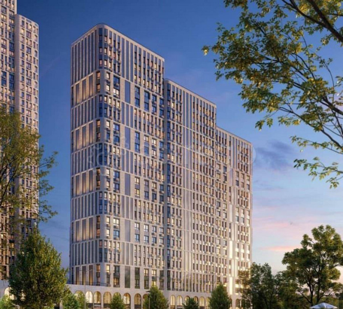 1-комн. квартира, 35.4 м2, 22/23 эт. Москва - изображение 4