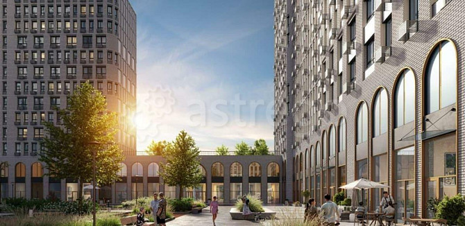 1-комн. квартира, 35.8 м2, 16/21 эт. Москва - изображение 8