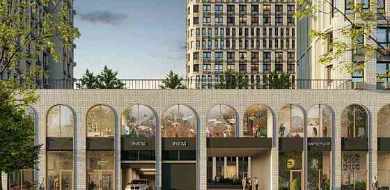 2-комн. квартира, 44 м2, 10/13 эт. Москва