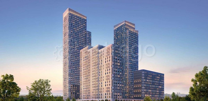 Студия, 29.4 м2, 19/23 эт. Москва - изображение 5