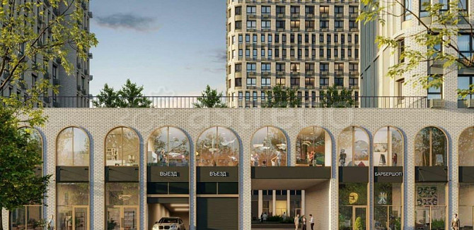 Студия, 29.4 м2, 19/23 эт. Москва - изображение 9