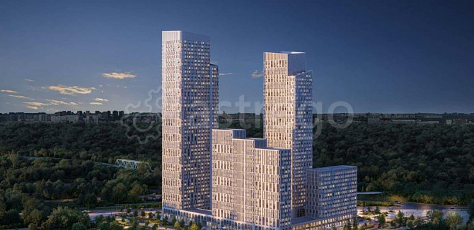 Студия, 29.4 м2, 19/23 эт. Москва - изображение 2