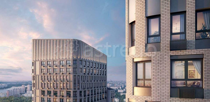 Студия, 29.4 м2, 19/23 эт. Москва - изображение 3