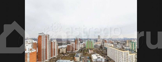 3-комн. квартира, 127 м2, 28/40 эт. Москва - изображение 2