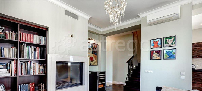 4-комн. квартира, 118 м2, 13/14 эт. Москва - изображение 5