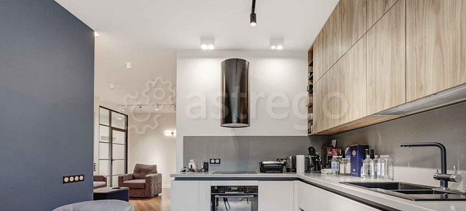4-комн. квартира, 121 м2, 3/20 эт. Москва - изображение 4