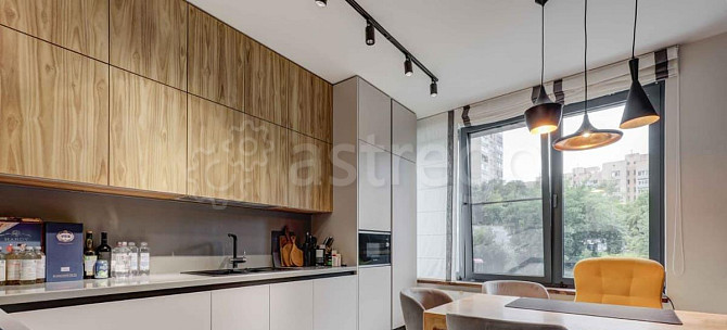 4-комн. квартира, 121 м2, 3/20 эт. Москва - изображение 2
