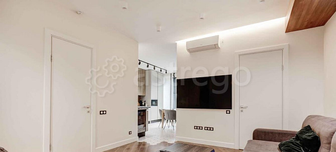 4-комн. квартира, 121 м2, 3/20 эт. Москва - изображение 5
