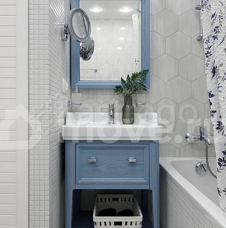 4-комн. апарт-ы, 112 м2, 4/10 эт. Москва - изображение 3