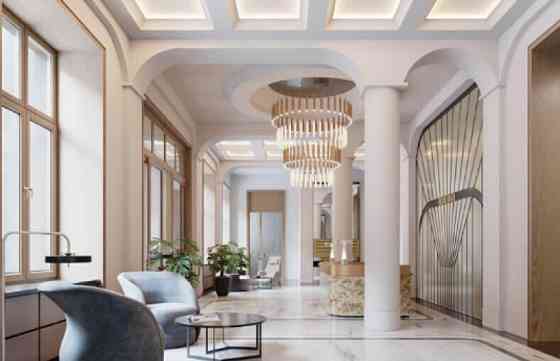 3-комн. квартира, 176.5 м2, 2/7 эт. Москва