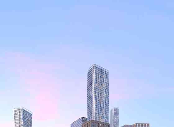 Студия, 29.9 м2, 23/28 эт. Москва