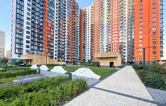 1-комн. квартира, 38.6 м2, 2/24 эт. Москва