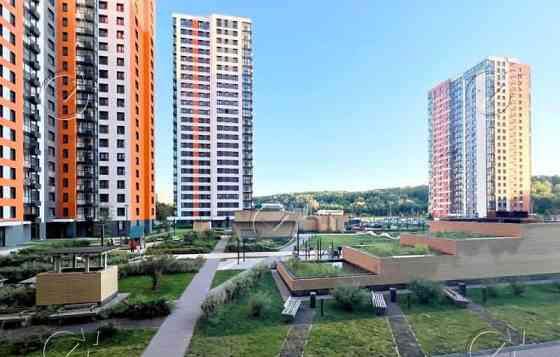 1-комн. квартира, 38.6 м2, 2/24 эт. Москва