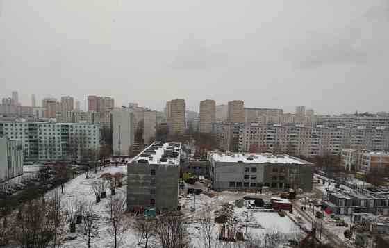 2-комн. квартира, 53.4 м2, 11/14 эт. Москва