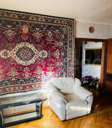 3-комн. квартира, 85 м2, 4/20 эт. Москва - изображение 4