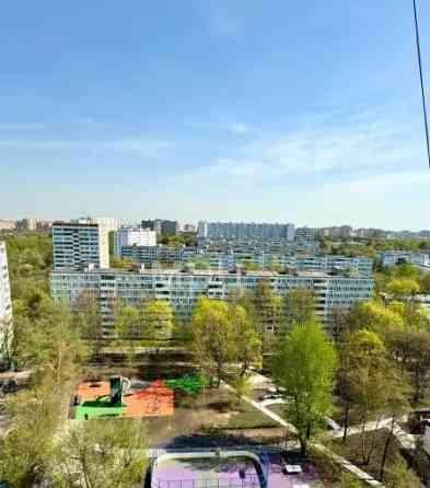 2-комн. квартира, 50.6 м2, 16/17 эт. Москва