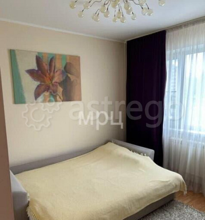 1-комн. квартира, 40 м2, 3/22 эт. Москва - изображение 5