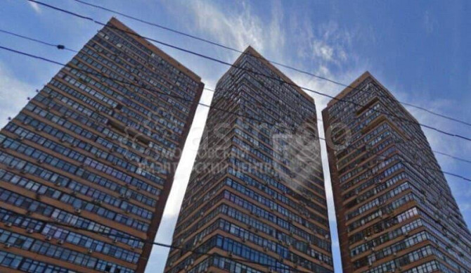 3-комн. квартира, 110 м2, 20/30 эт. Москва - изображение 1