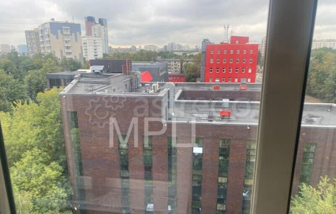 1-комн. квартира, 32 м2, 9/9 эт. Москва - изображение 5