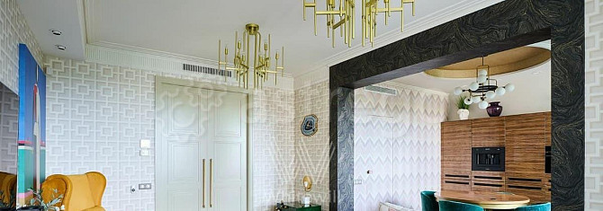 4-комн. квартира, 144 м2, 11/19 эт. Москва - изображение 6
