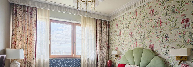 4-комн. квартира, 144 м2, 11/19 эт. Москва - изображение 3
