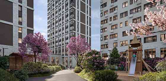 2-комн. квартира, 50.6 м2, 12/12 эт. Москва