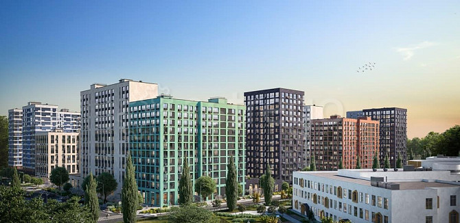 2-комн. квартира, 50.6 м2, 12/12 эт. Москва - изображение 8