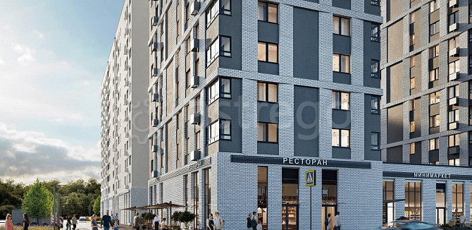 2-комн. квартира, 50.6 м2, 12/12 эт. Москва - изображение 4