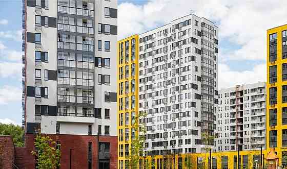 2-комн. квартира, 50.7 м2, 13/16 эт. Москва