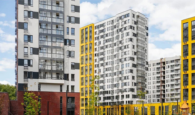2-комн. квартира, 50.7 м2, 13/16 эт. Москва - изображение 1