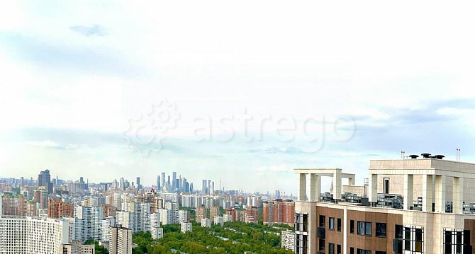 4-комн. квартира, 131.1 м2, 4/33 эт. Москва - изображение 6