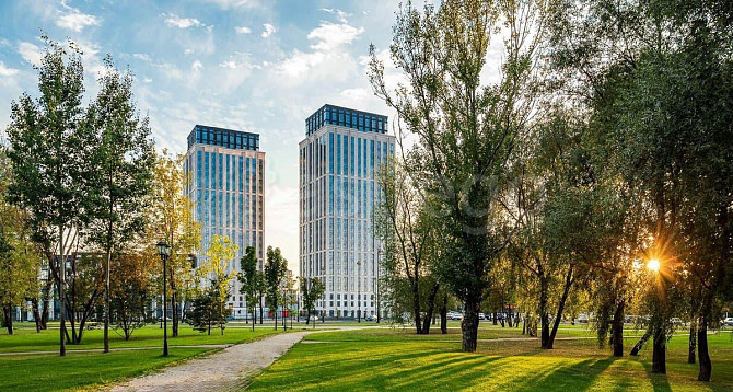 3-комн. квартира, 136.1 м2, 18/24 эт. Москва - изображение 6