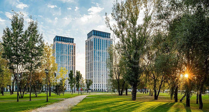 3-комн. квартира, 136.1 м2, 22/24 эт. Москва - изображение 7