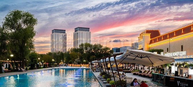 3-комн. квартира, 111.7 м2, 6/6 эт. Москва - изображение 5